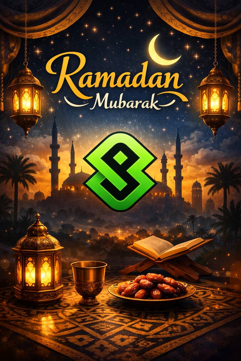 Ramadan Mubarak to our community 🌙

A month of reflection, discipline, and intention. As we focus on spiritual growth, we also keep building, learning, and supporting one another.

May this period bring peace, clarity, and blessings to you and your family 🤝

#Ramadan