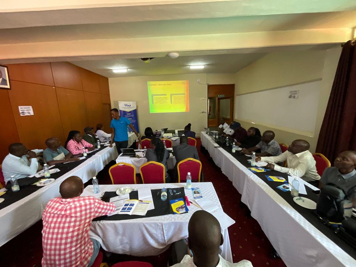 PCF Kenya tweet media