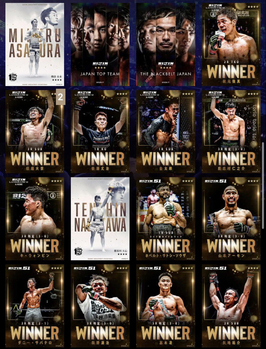 100～ #rizin #RIZIN #ライコレ #引退 #3月2日まで