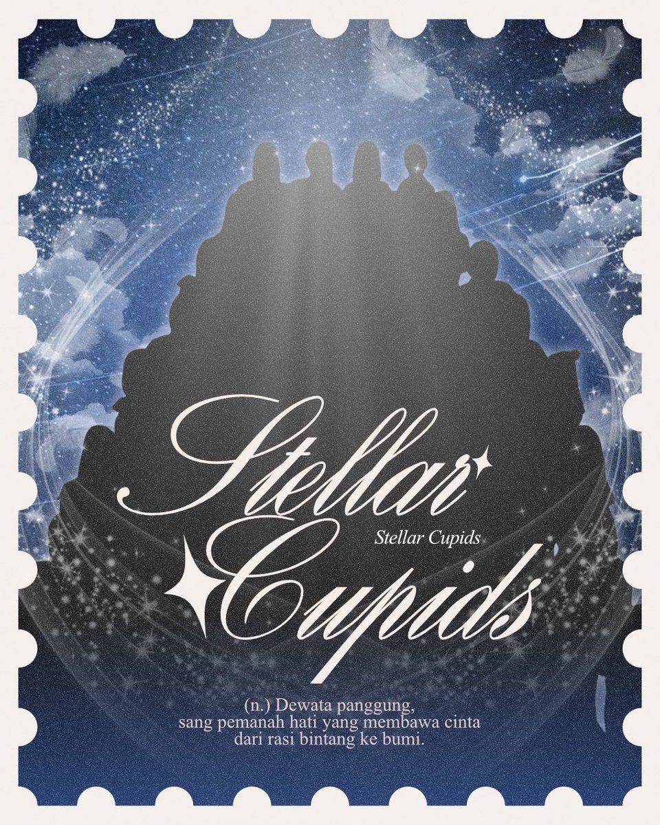 ᅠ
★ : “Calling out all JKT48 RPs!”

Di tengah rotasi waktu, kami terus mencari kilau dari para Stellars yang hilang. Terbuka pula ruang bagi SQ/OA untuk bersinergi. Mari penuhi kembali cakrawala cinta ini dan temukan kembali tempatmu di sini!
ᅠ