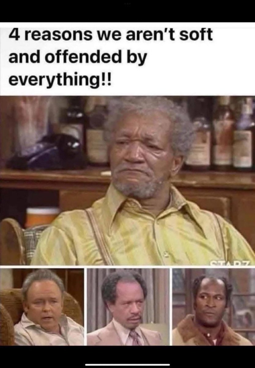 Definitely a Gen X superpower. 💪😂