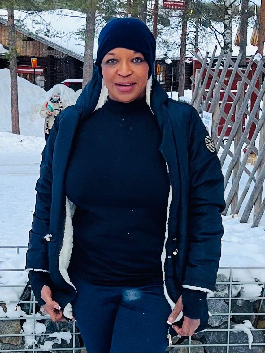 Ngozi Orabueze Deputy Prime Minister/COS USB tweet media