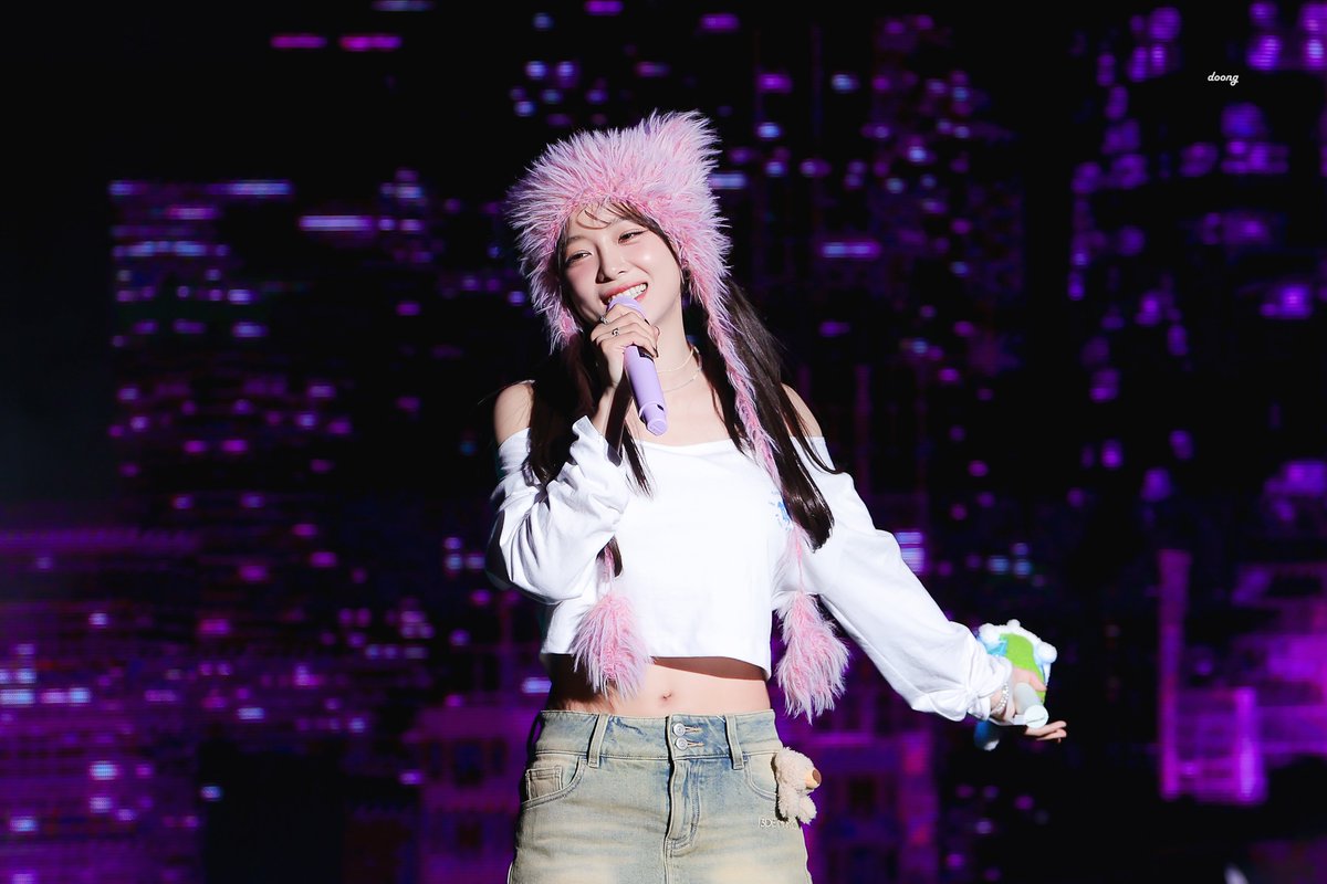 [FANTAKEN] 260123 - 2026 KIM SEJEONG FAN CONCERT <Tenth Letter> TO TAIPEI

(cr. sjdoong_)
#Sejeong #김세정 #KimSejeong 
#KIMSEJEONG_FANCONCERT