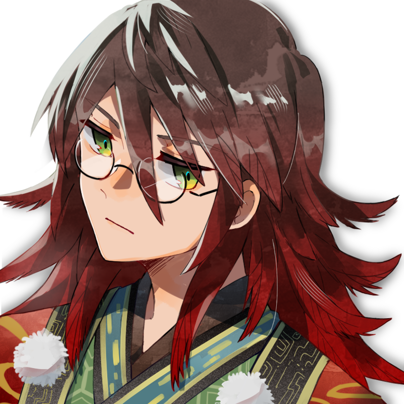 Moonzkt498's tweet image. 🐺🍁
#龍ファクアート