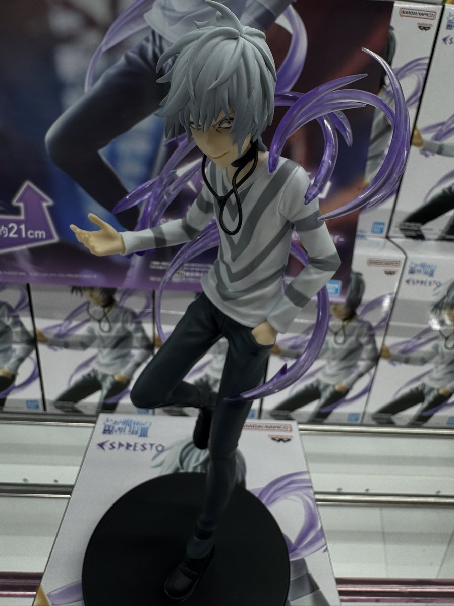 2月19日プライズ景品入荷情報！！！ #千葉鑑定団 #松戸店 #プライズ