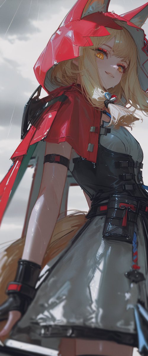 Jun7DAO's tweet photo. Rossi ロッシ ✨

#ArknightsEndfield #エンドフィールド 
SFW illustration
▼Tap to view full image https://t.co/IAGMiK0Wrz