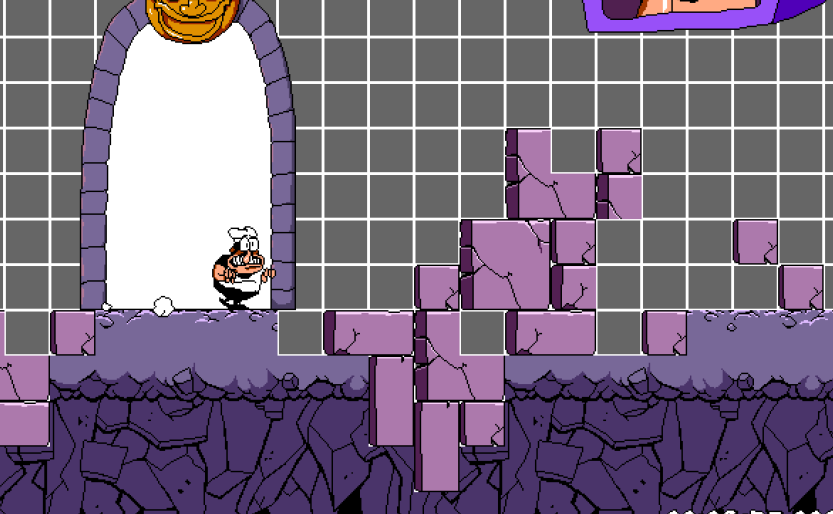 Pizza tower Toasted tweet media