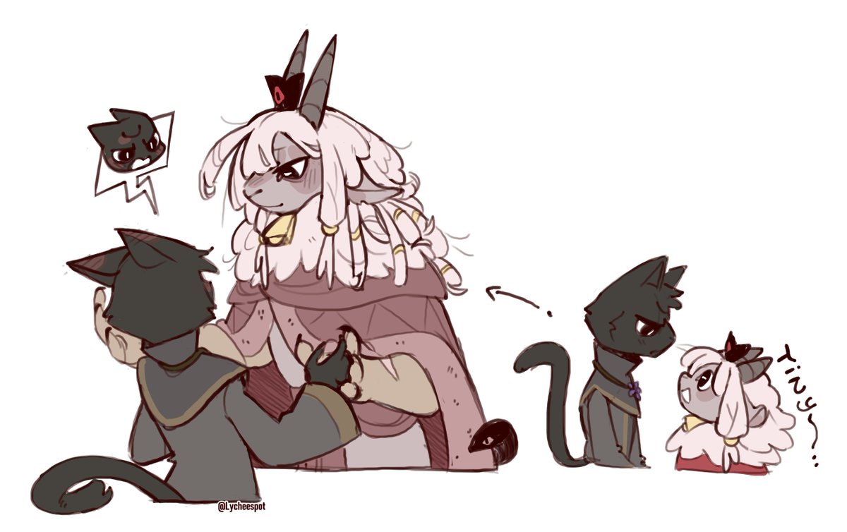 Rea Duong (╯•ᗣ•╰) tweet media