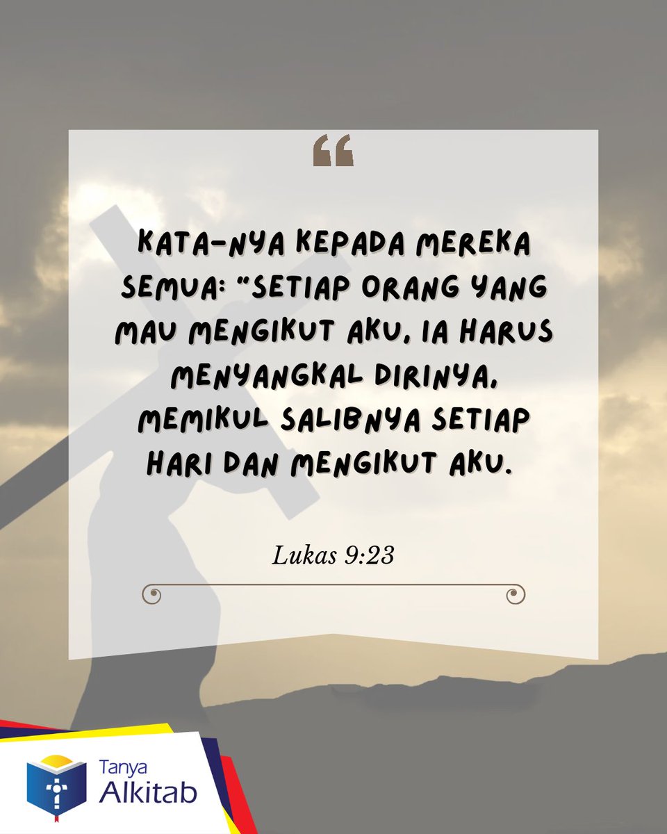 Tanya Alkitab tweet media