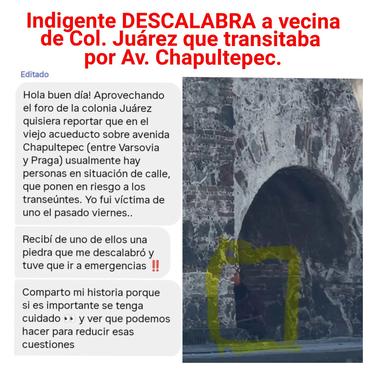 La Colonia Juárez tweet media