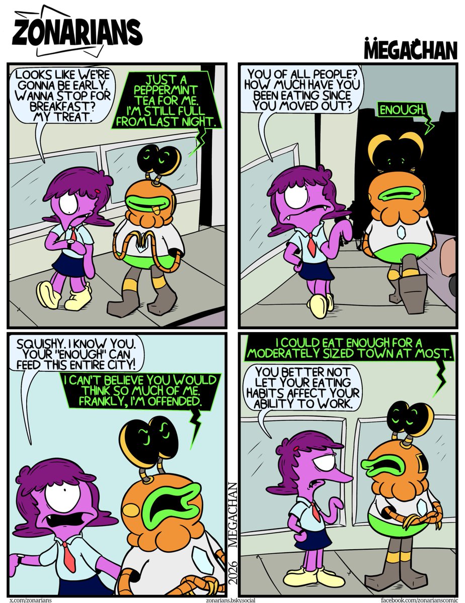 Zonarians tweet media