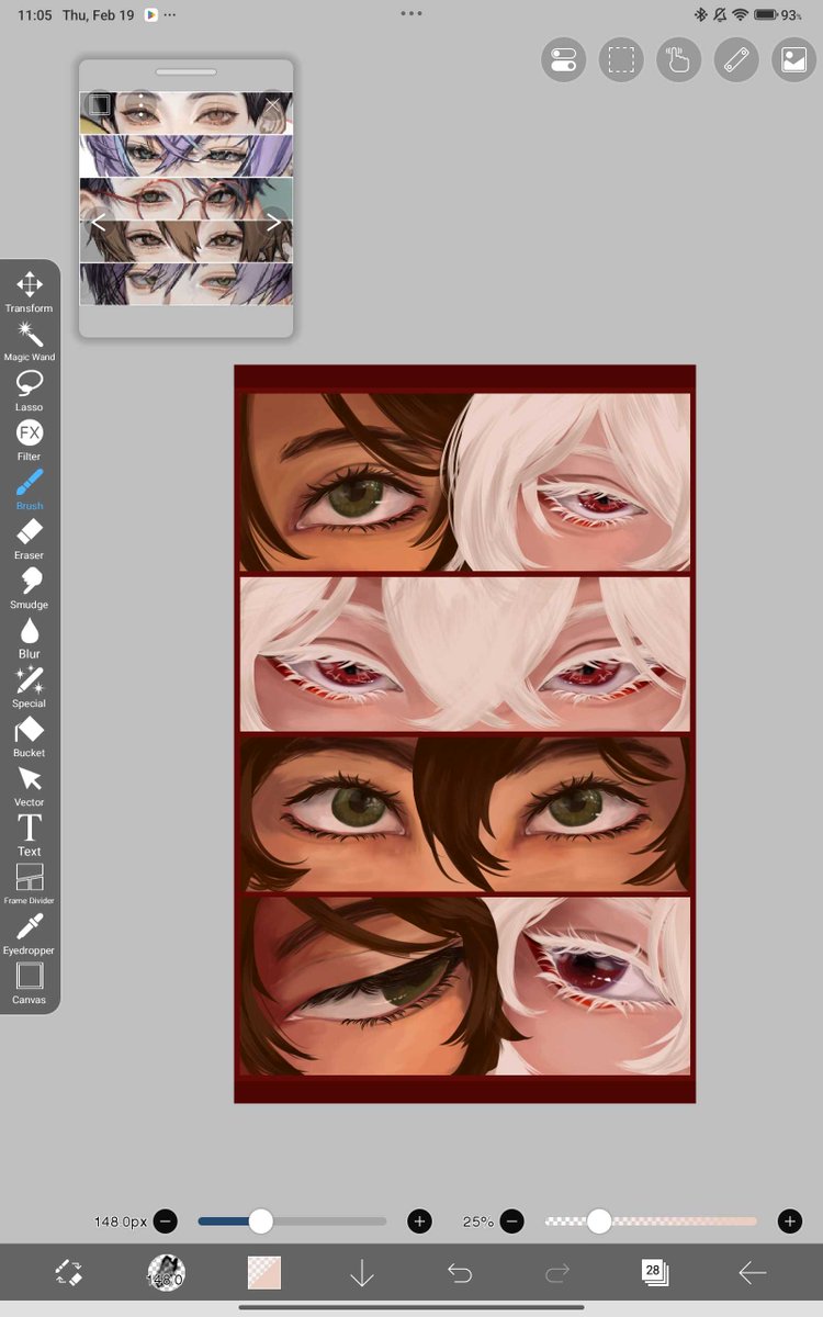 The lion....

#ADatewithDeath