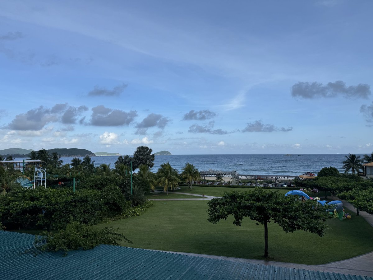 GarryCaocg's tweet photo. This is my first time on X platform. Hello, good friends! The picture is Sanya, very beautiful! Follow me to share various new things https://t.co/RoUVdarwwf