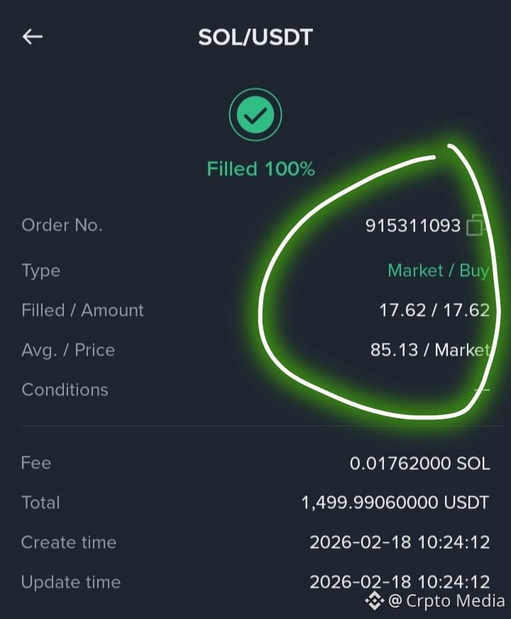 Jamiee528's tweet image. I just bought 17 $SOL 💎🔥

My next target is $500 🎯📈

Will $SOL hit $500?
YES or NO? 🤔🚀