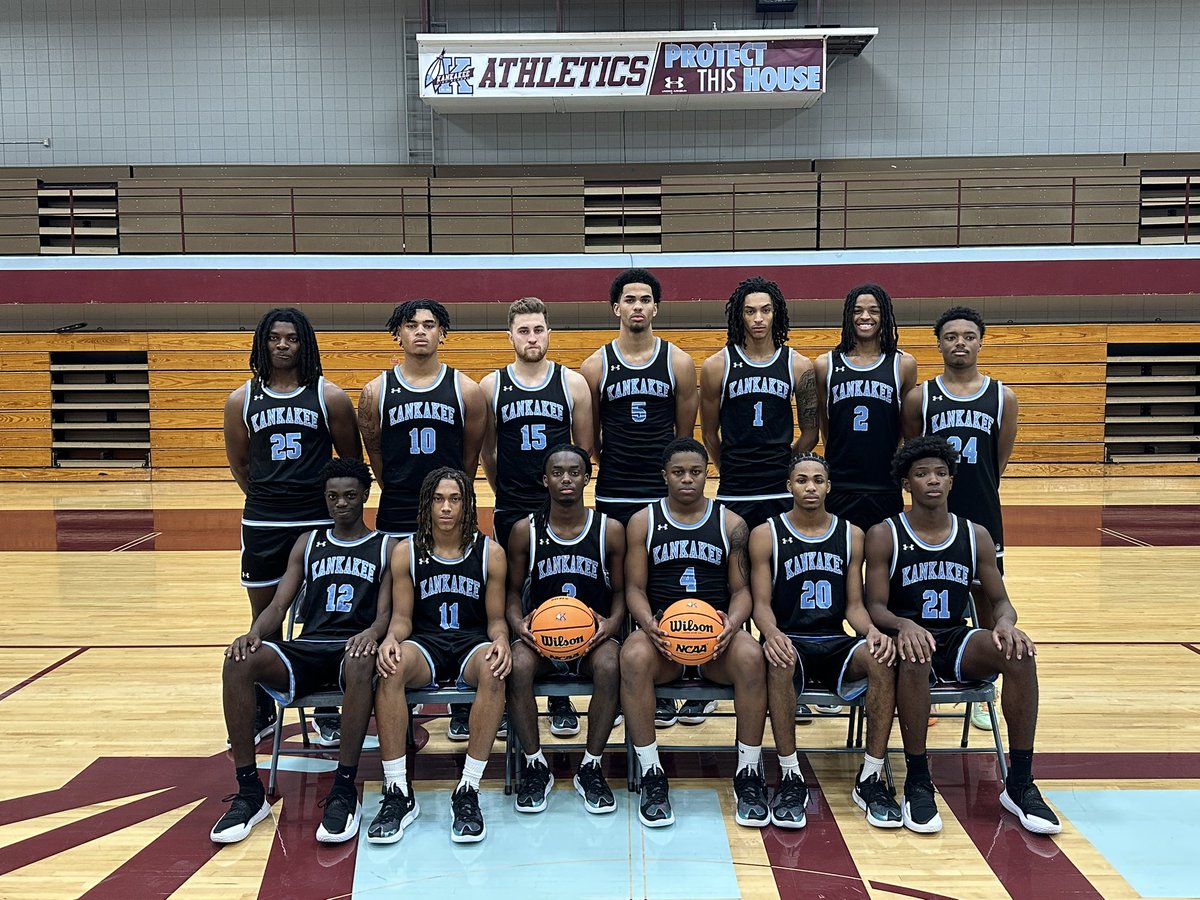 Kankakee HS Basketball tweet media
