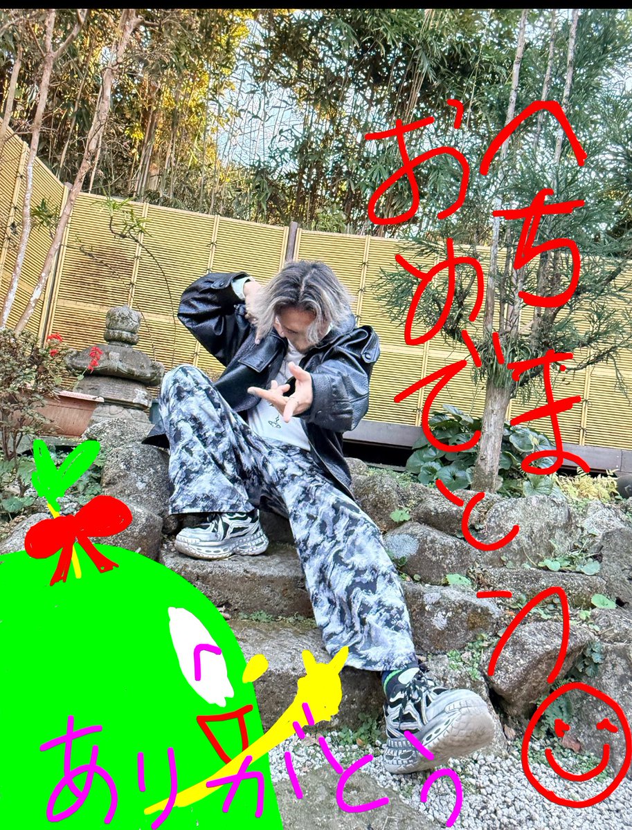 へちま🐯🖤 tweet media