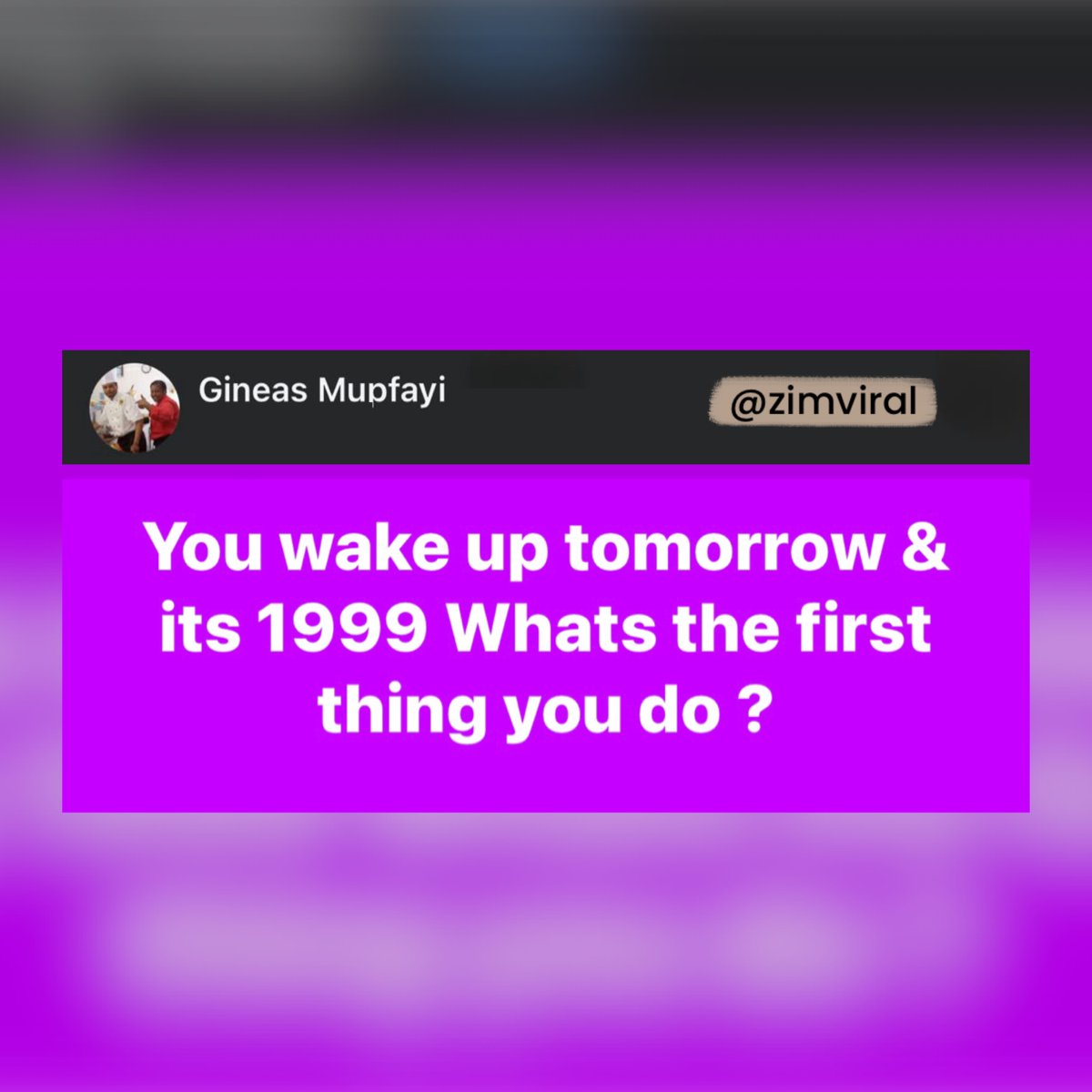 ZimViral's tweet image. 