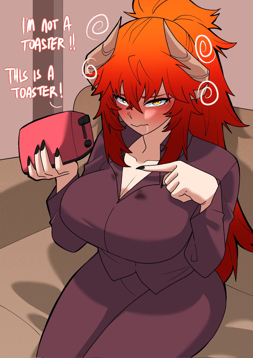 Zen upset~ #zentreart