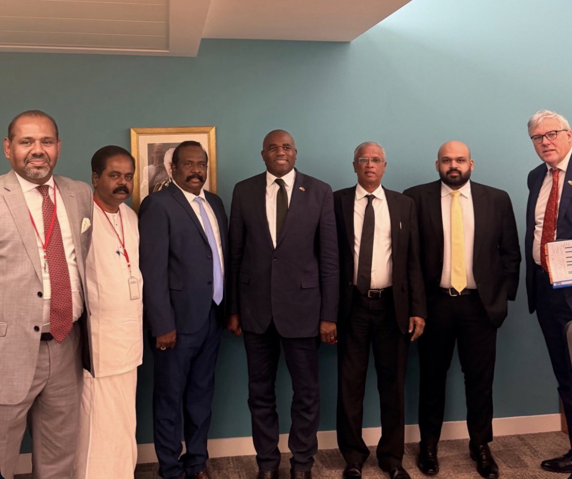 Shritharan Sivagnanam tweet media