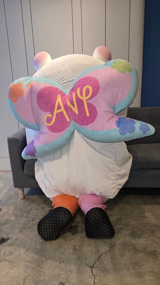 คิบถึมบุบพะการีทุกลมหายจัยเข้าออดเบย #ANY