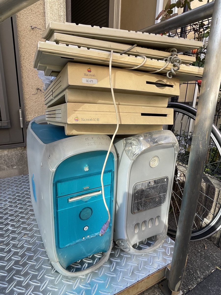 倉庫買い直すので一旦避難