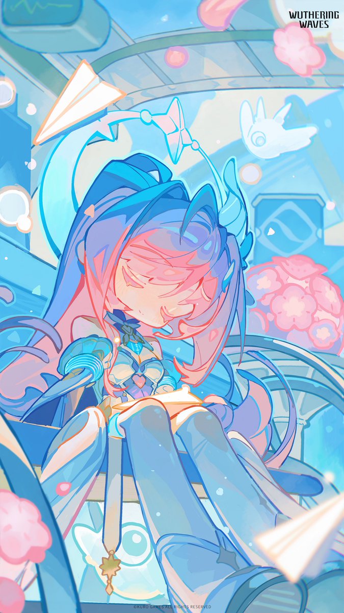 When spring comes, it tenderly wakes all living th...