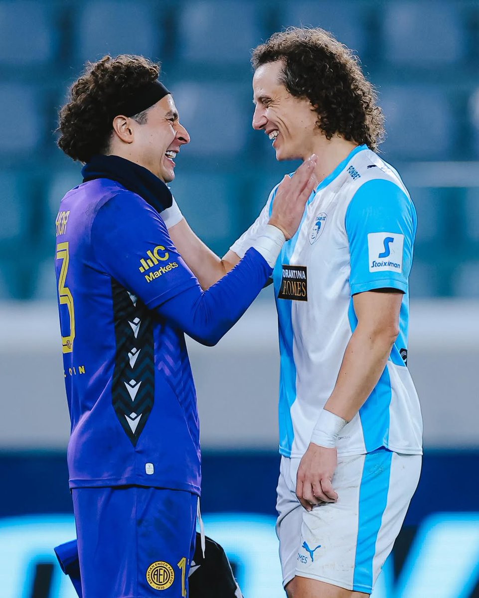 Legends recognize legends. 📷 We’re proud to support AEL Limassol as they bring passion and performance to the pitch, values we live by every day at IC Markets EU.
*Risk Warning: CFDs involve high risk of loss. 70.53% of retail accounts lose money with IC Markets (EU) Ltd.