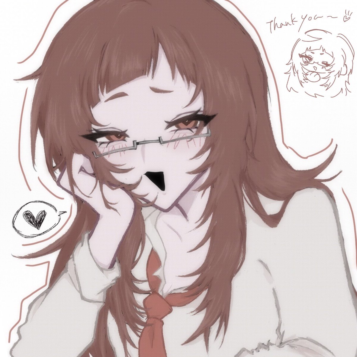 みぶ tweet media