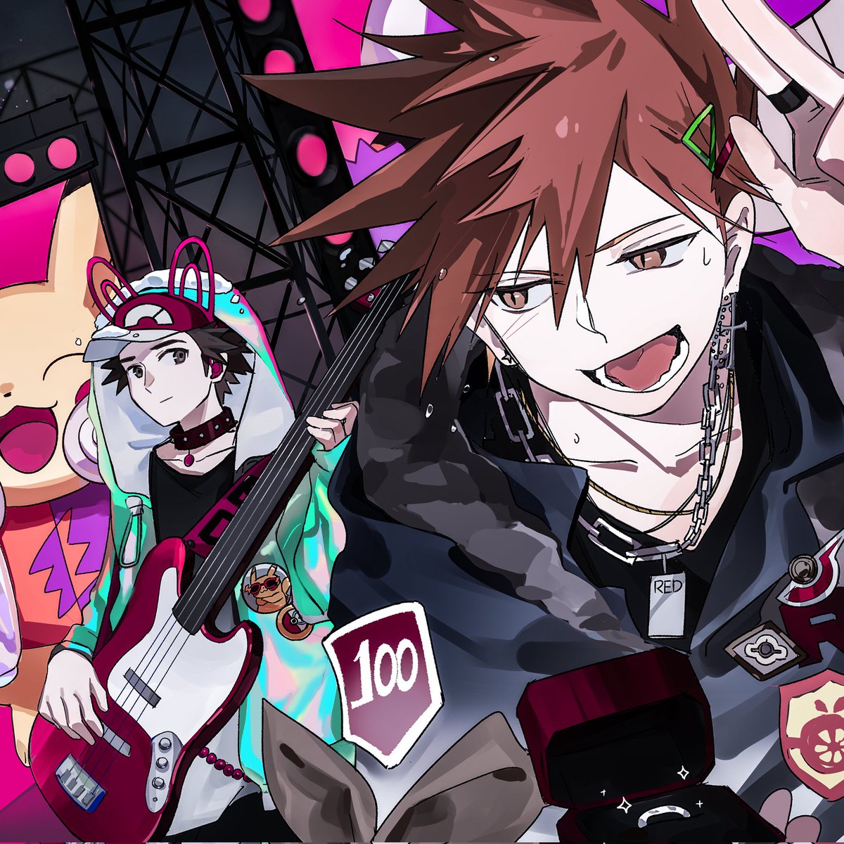 BB饲养手册 tweet media