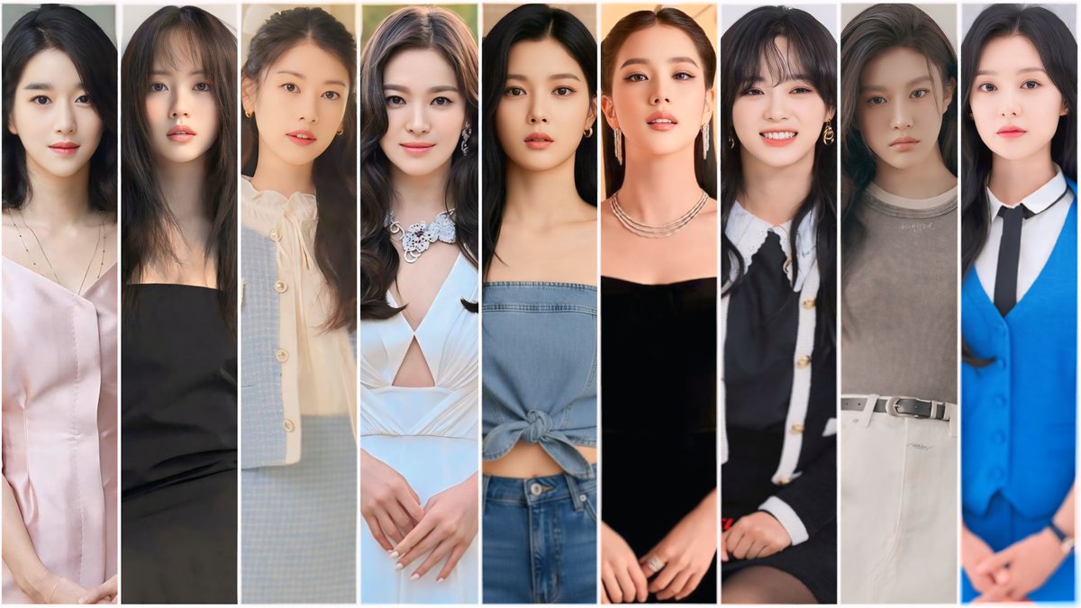 Top 50 Most Beautiful Korean Actresses 2026

Watch - youtu.be/tQTyyARHPXU

#Songhyekyo #16YEARSWITHKIMJIWON #KimJiWon #김지원 #KIMSEJEONG #KimYooJung #KimSoHyun #kimjisoo #JungSomin #KimSejeong #IU #GoYounjung #ChaeSooBin #SeoYeaJi #kdramatwt #YOONA #BaeSuzy
