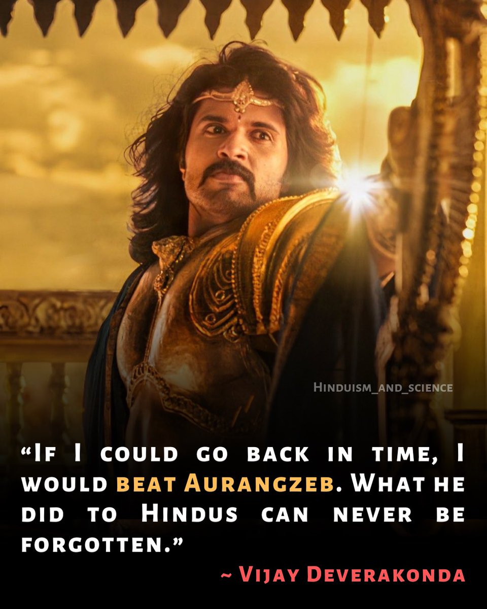 One word for  #VijayDeverakonda ⬇️