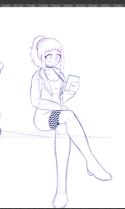 Is this look for Anne givving