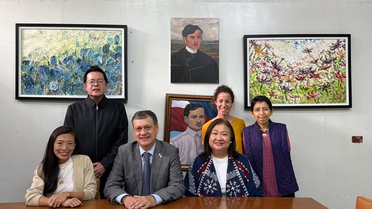 Embajada de Panamá en Filipinas tweet media