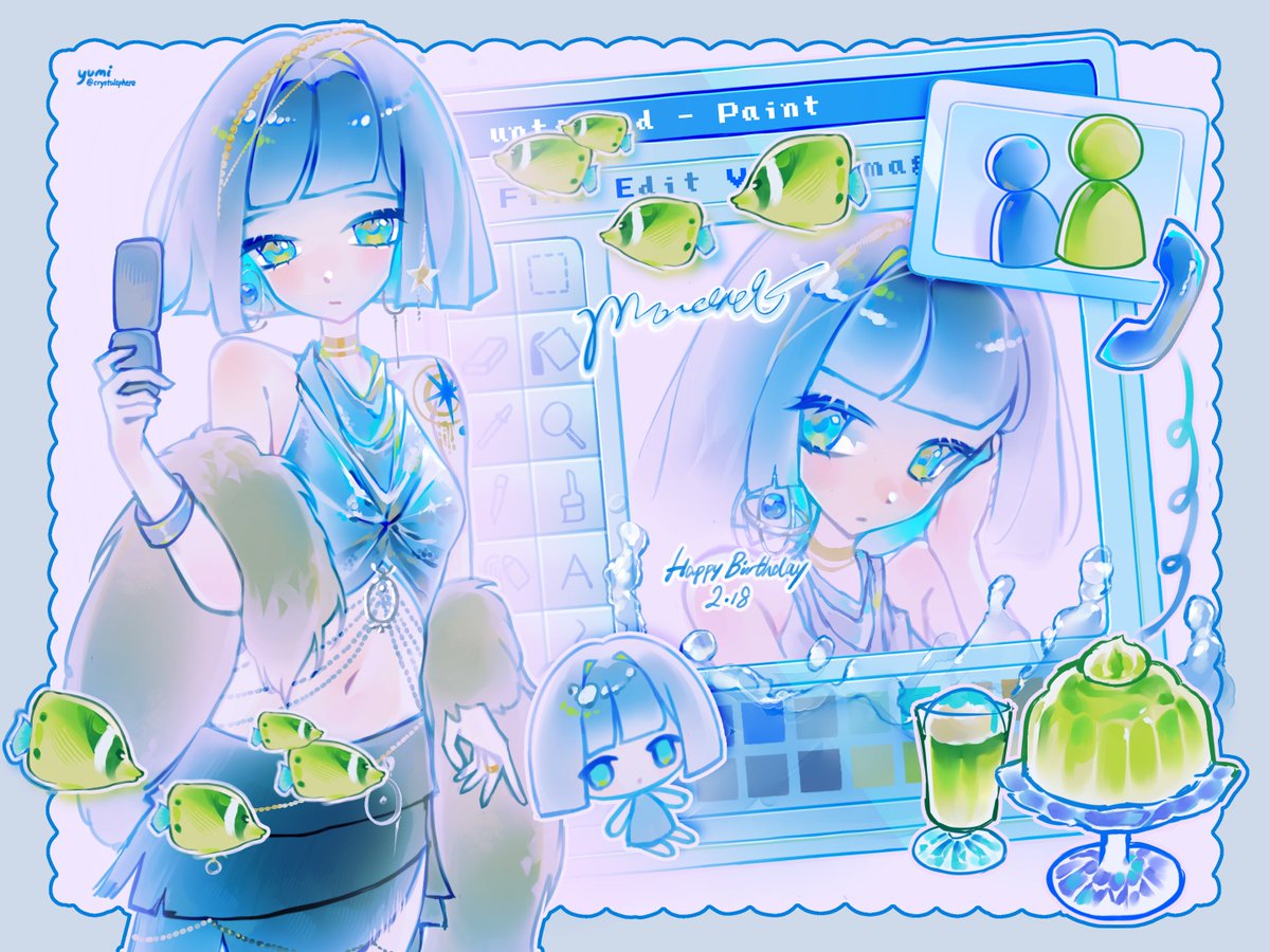 yumii ⋆˚༊· tweet media