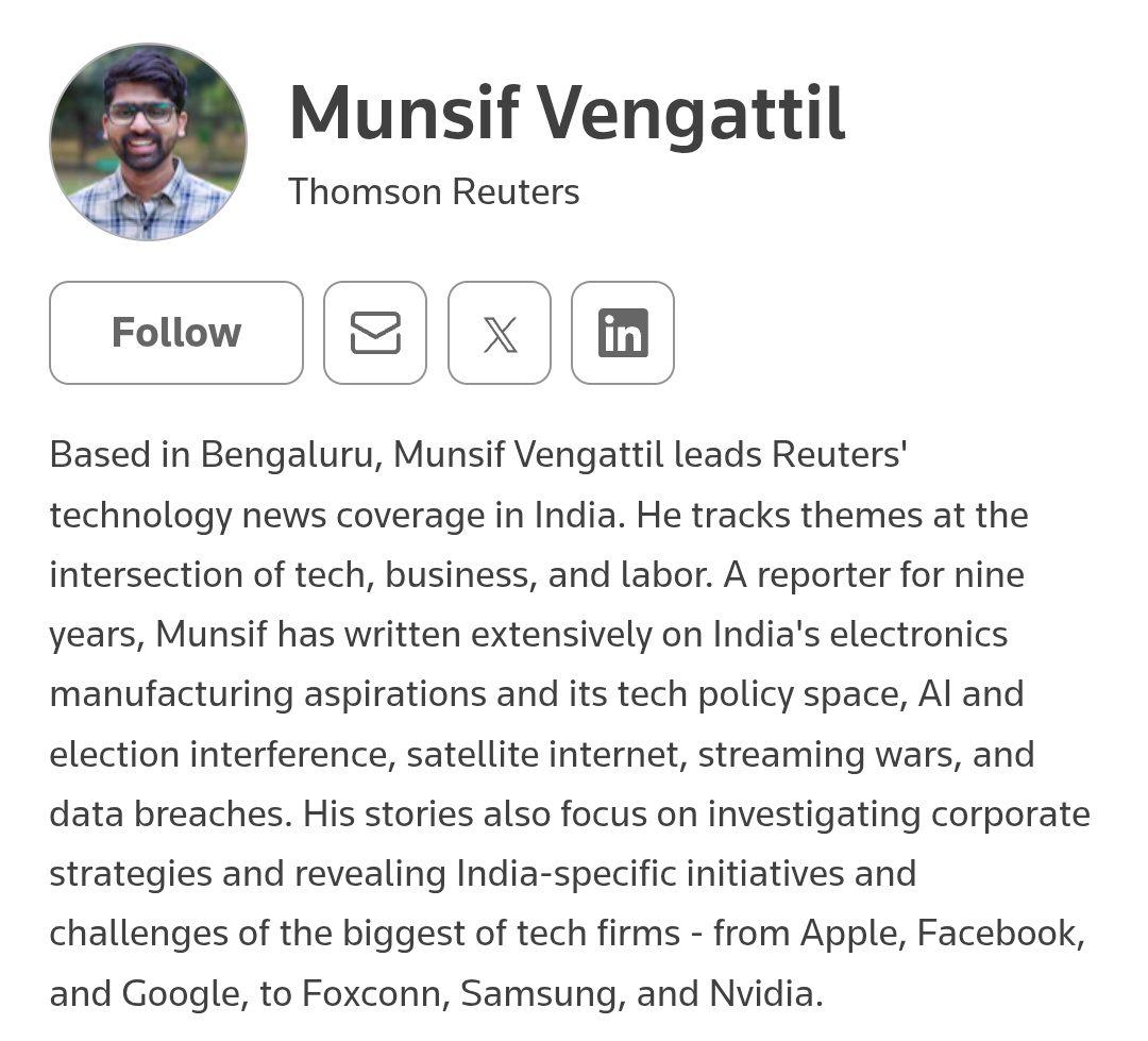 SThinkTnereffid's tweet image. The shameless brown sepoys just showed where their true allegiance lies.

@MunsifV @adityakalra