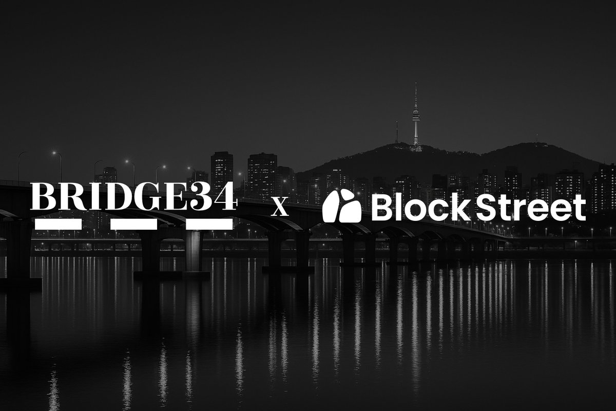 Bridge34 tweet media