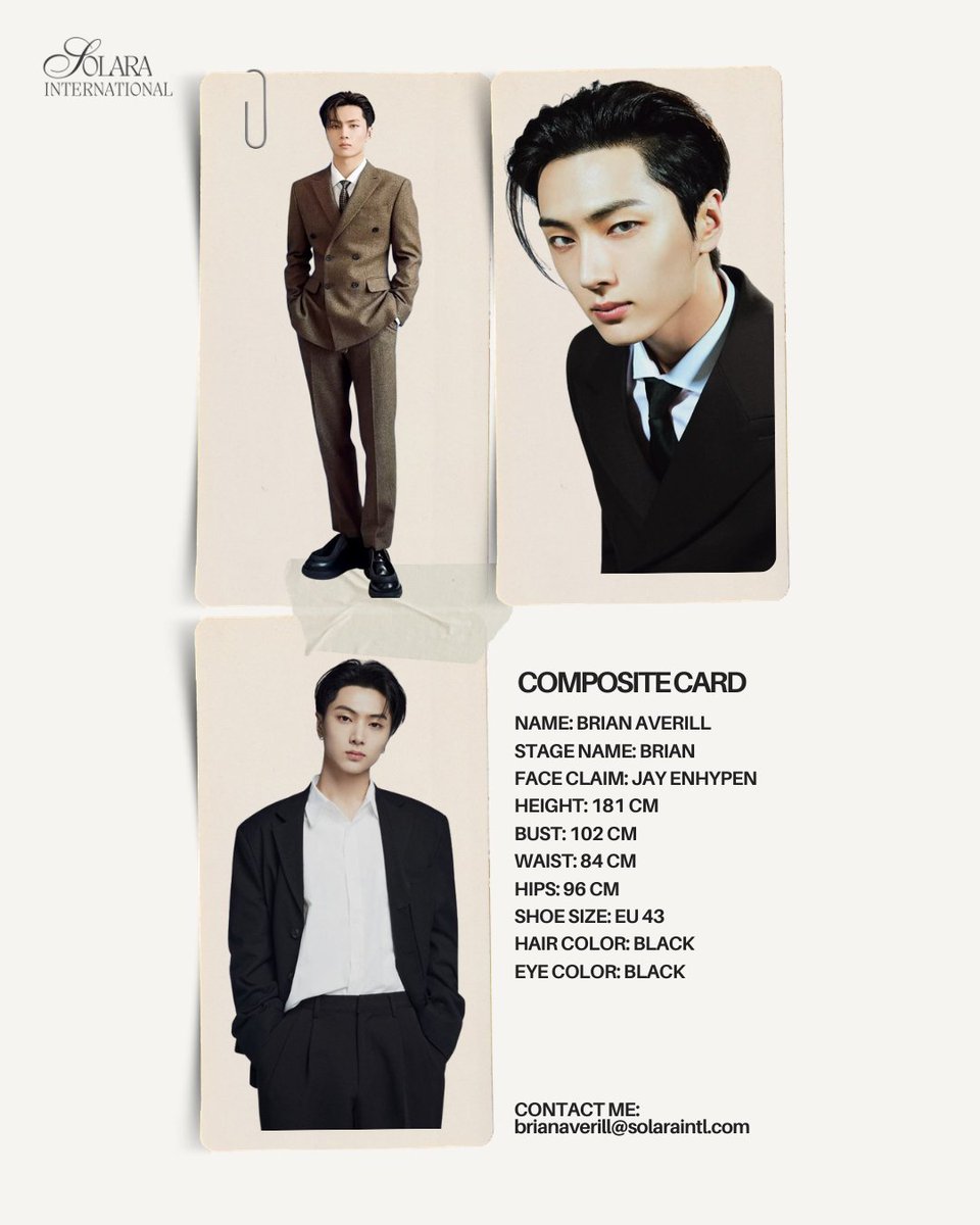 ㅤ
𝑩𝑹𝑰𝑨𝑵 𝑨𝑽𝑬𝑹𝑰𝑳𝑳
ㅤ