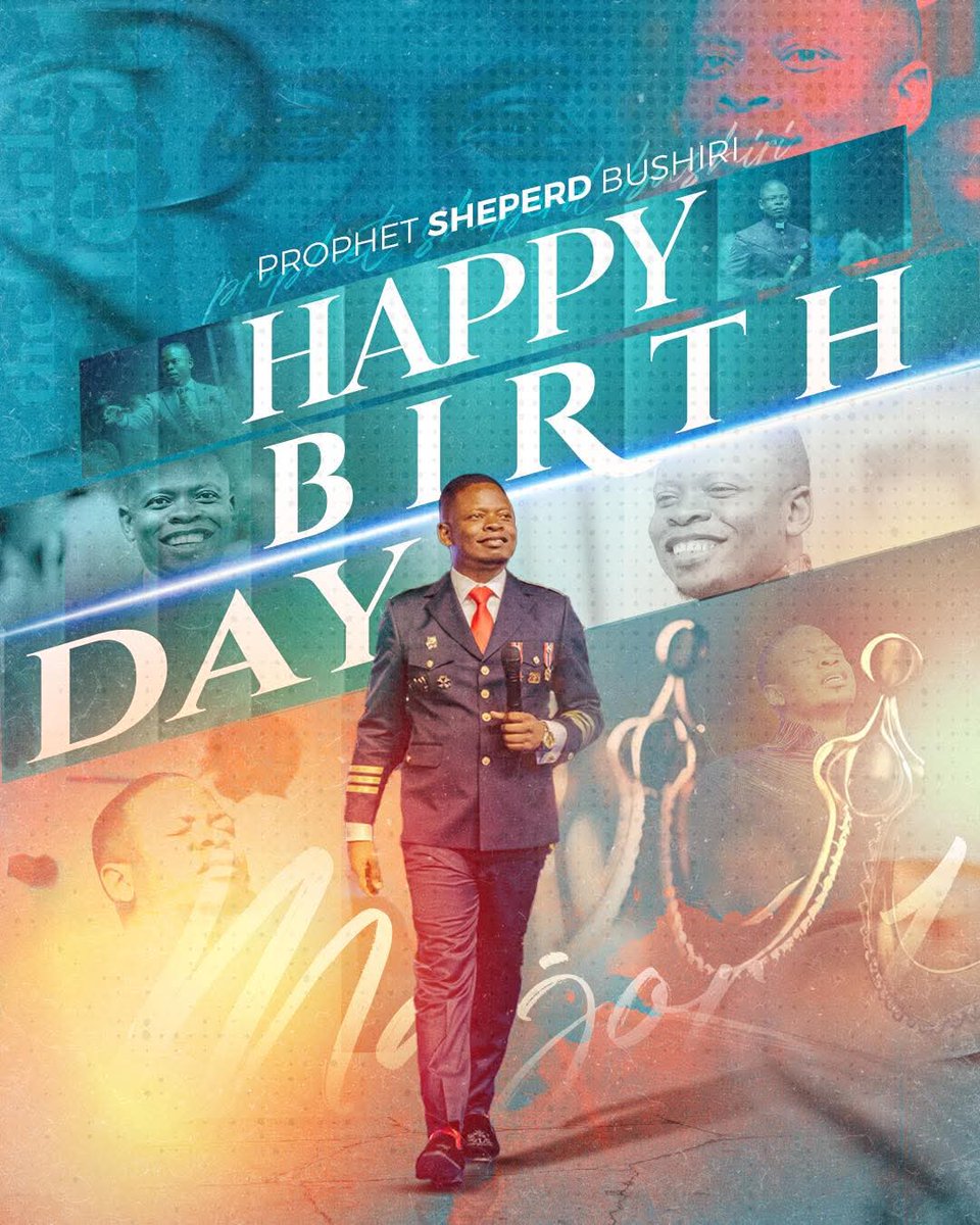 Prophet Shepherd Bushiri Major 1 tweet media