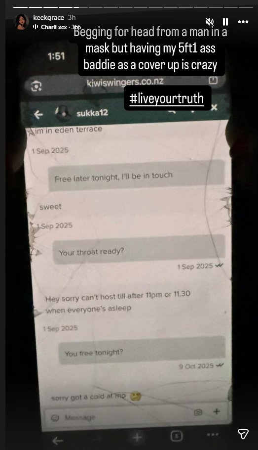 damienfarronMMA's tweet photo. Dan Hooker's girlfriend has gone on an Instagram rant claiming that he cheated on her with other men.

Amongst the rant she claims that Dan visited r/FemBoys, r/Pegging and r/NZGays alongside asking a man to perform oral sex on him. Telling him to "#liveyourtruth" https://t.co/07I8qawMlY