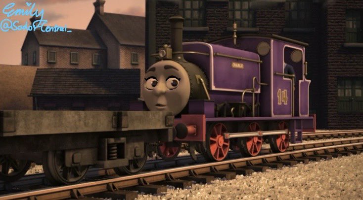 Feminine Charlie my beloved 🤭