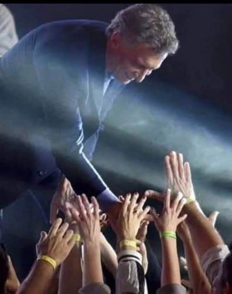 lechuumorais1's tweet image. #EraMacri🇦🇷