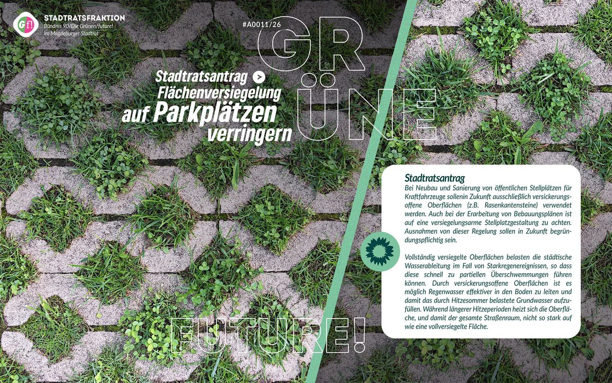 Fraktion GRÜNE/future! MD tweet media