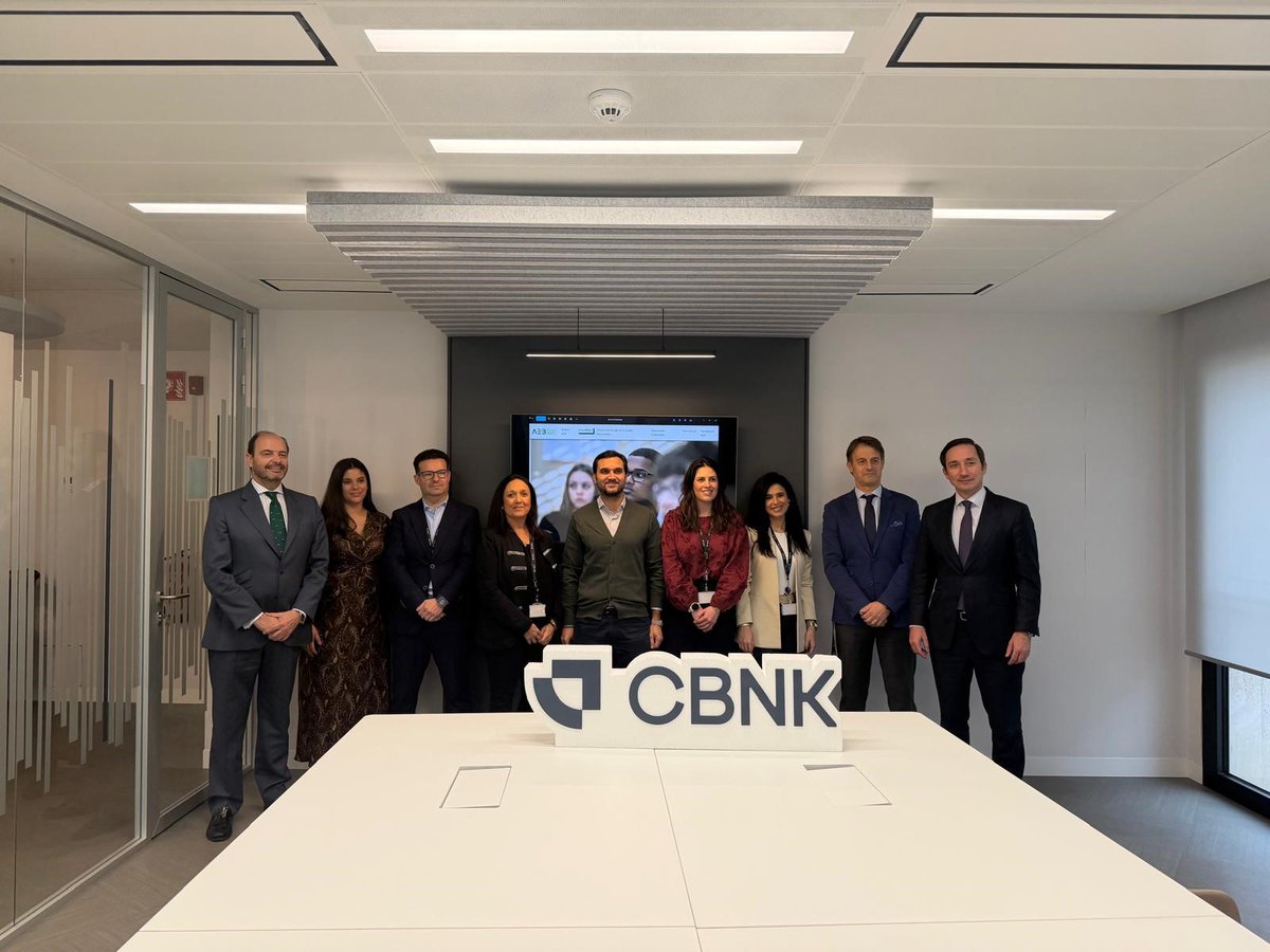 CBNK Banco tweet media