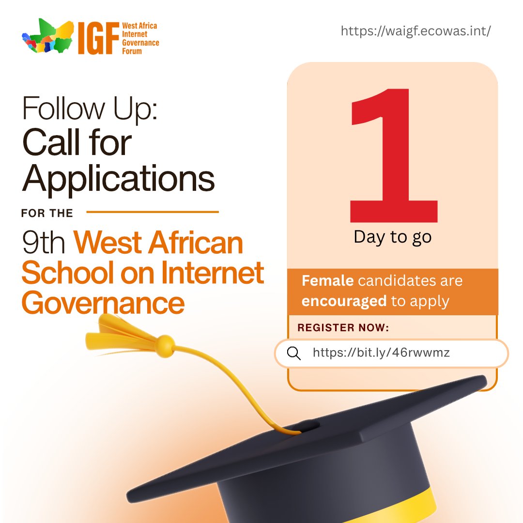 West Africa IGF tweet media