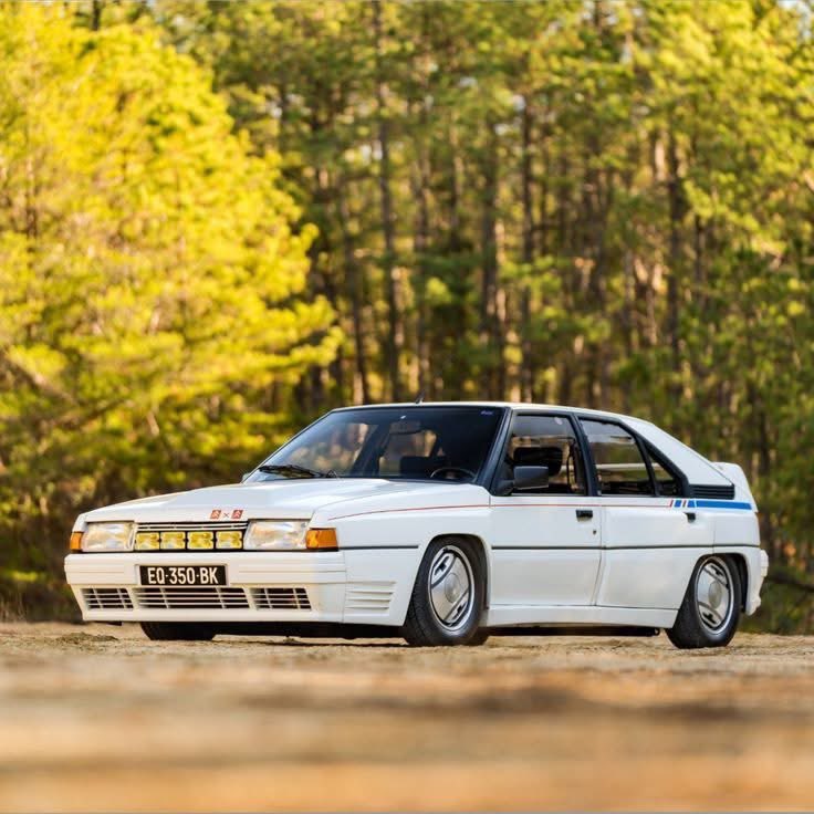 Citroën BX 4TC