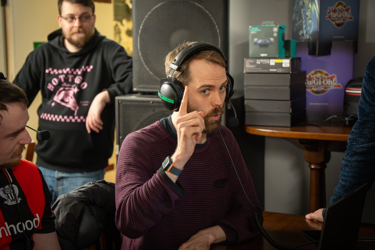 Gaz Robinson tweet media