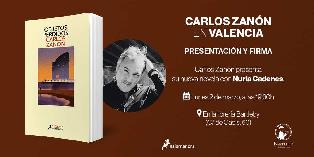 Librería Bartleby tweet media