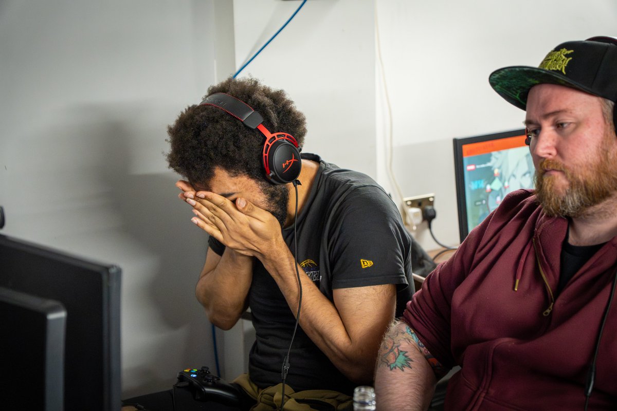 Gaz Robinson tweet media