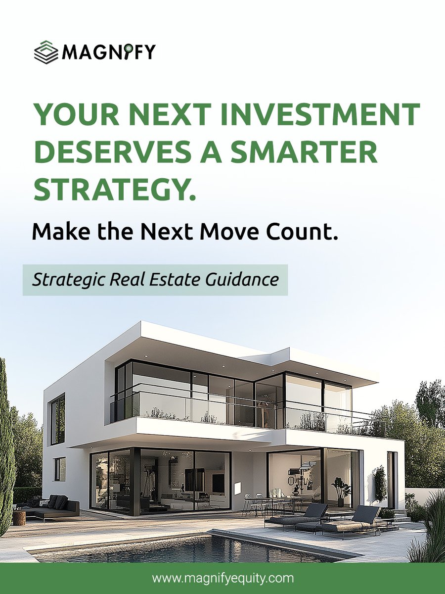 Magnify Equity tweet media