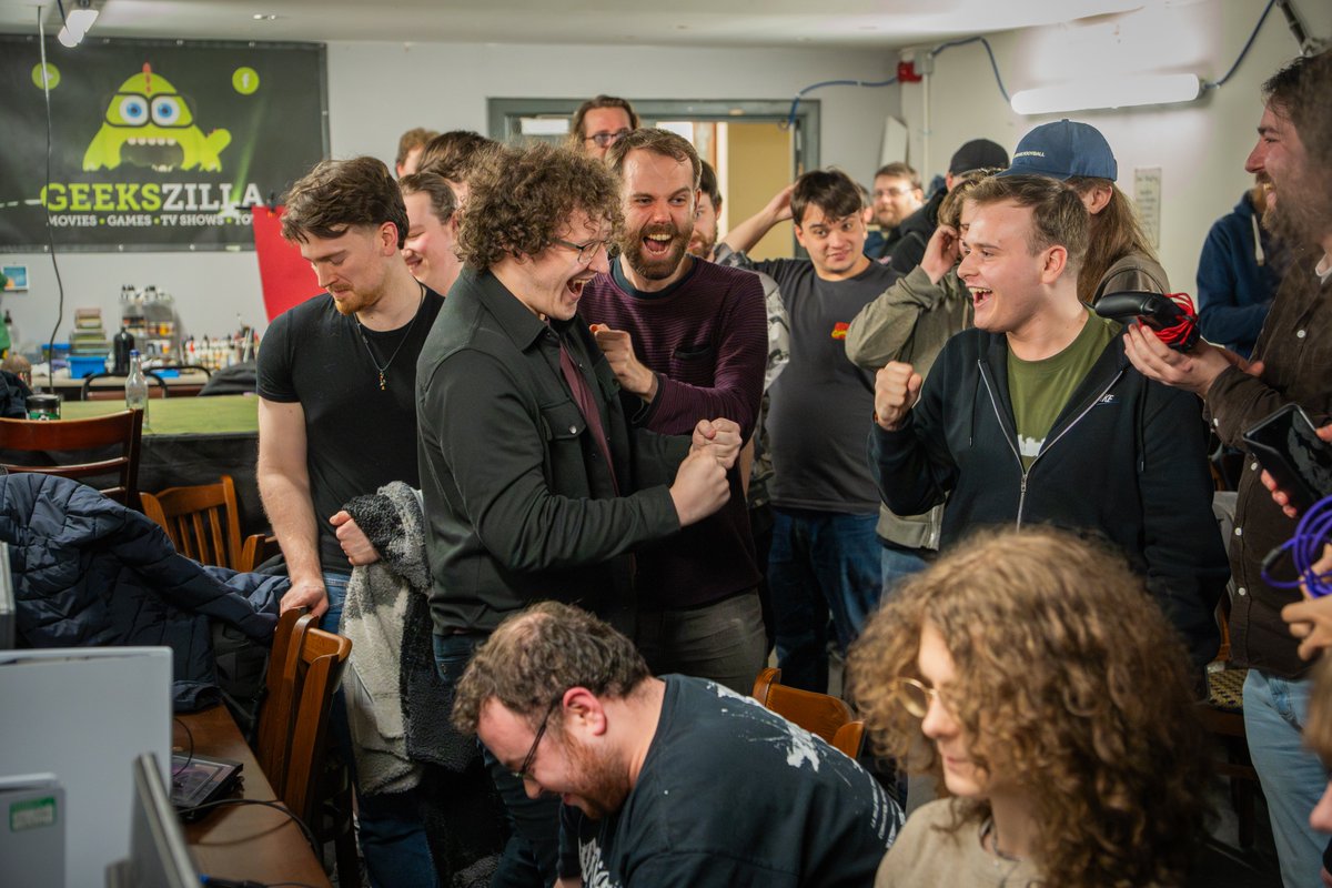 Gaz Robinson tweet media